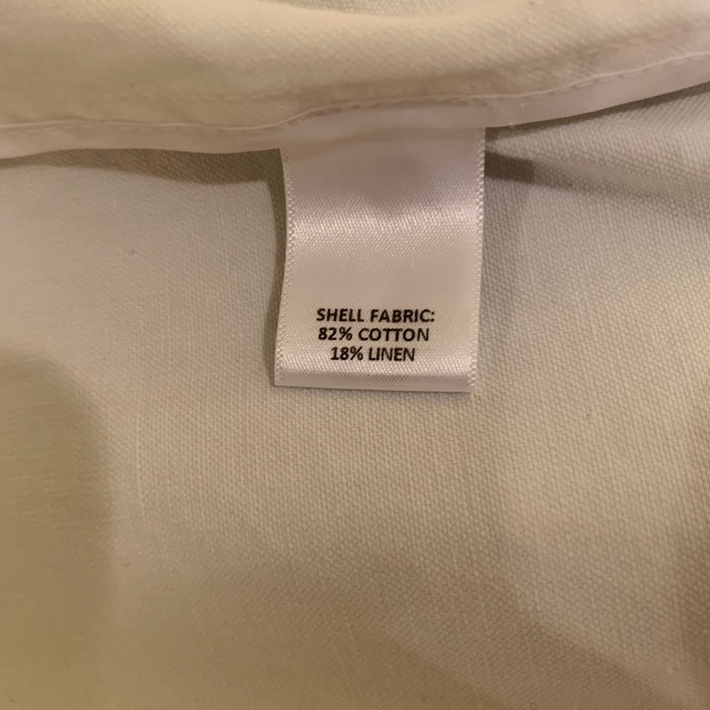 Cremieux Serengeti Collection Off-White Jacket - Picture 8 of 9